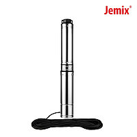 Скважинный насос Jemix СН 3-2-45 с кабелем 35 метров