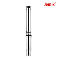 Скважинный насос Jemix CH 3-2-80 с кабелем 2 метра