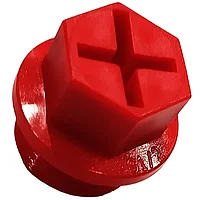 Заглушка ПЭТ PFN/2.0/38P