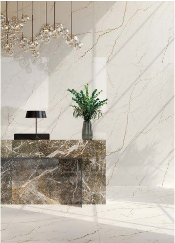 Керамогранит Sahara Blanc / Сахара Бланк