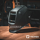 Сварочная маска с АСФ Хамелеон Tecmen ADF 815SG TM16 черная, пр-во Китай + бандана Tecmen в подарок!, фото 2