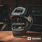 Сварочная маска с АСФ Хамелеон Tecmen с ADF 950S TM1000 черная, пр-во Китай + бандана Tecmen в подарок!, фото 5