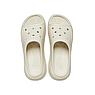 Сандалии унисекс Crocs Crush Slides белый 208731-2Y2, фото 3
