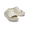 Сандалии унисекс Crocs Crush Slides белый 208731-2Y2, фото 4