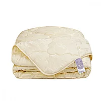 Одеяло с шелковым наполнителем "Шелк" 200х220см
