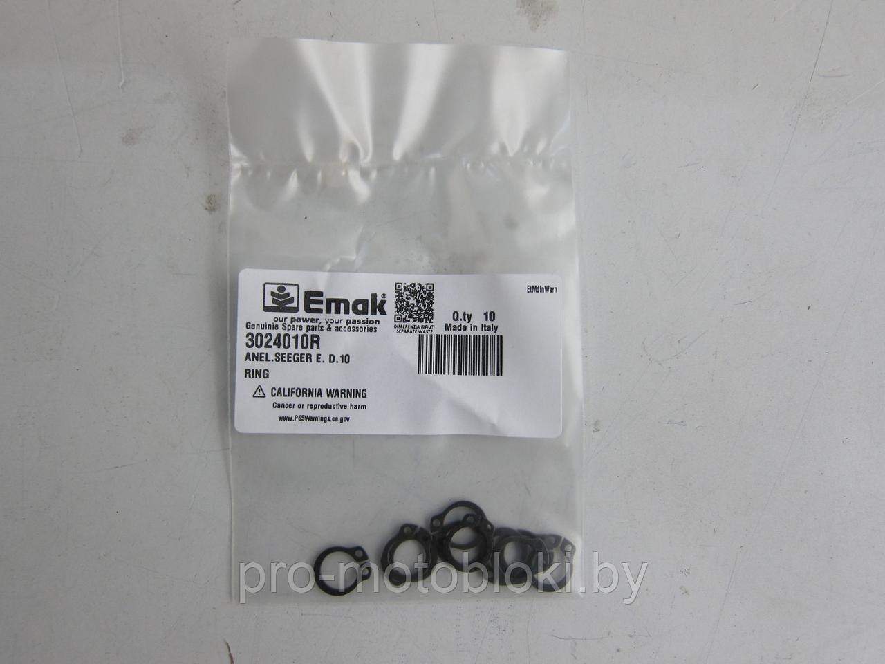 Кольцо стопорное efco 3024010R