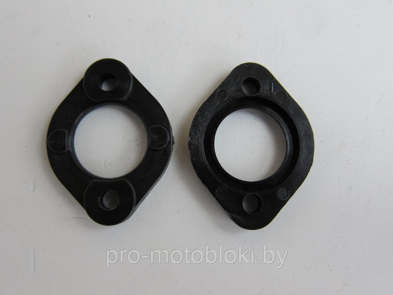 Фланец карбюратор-колено (FLANGE) 50310051R