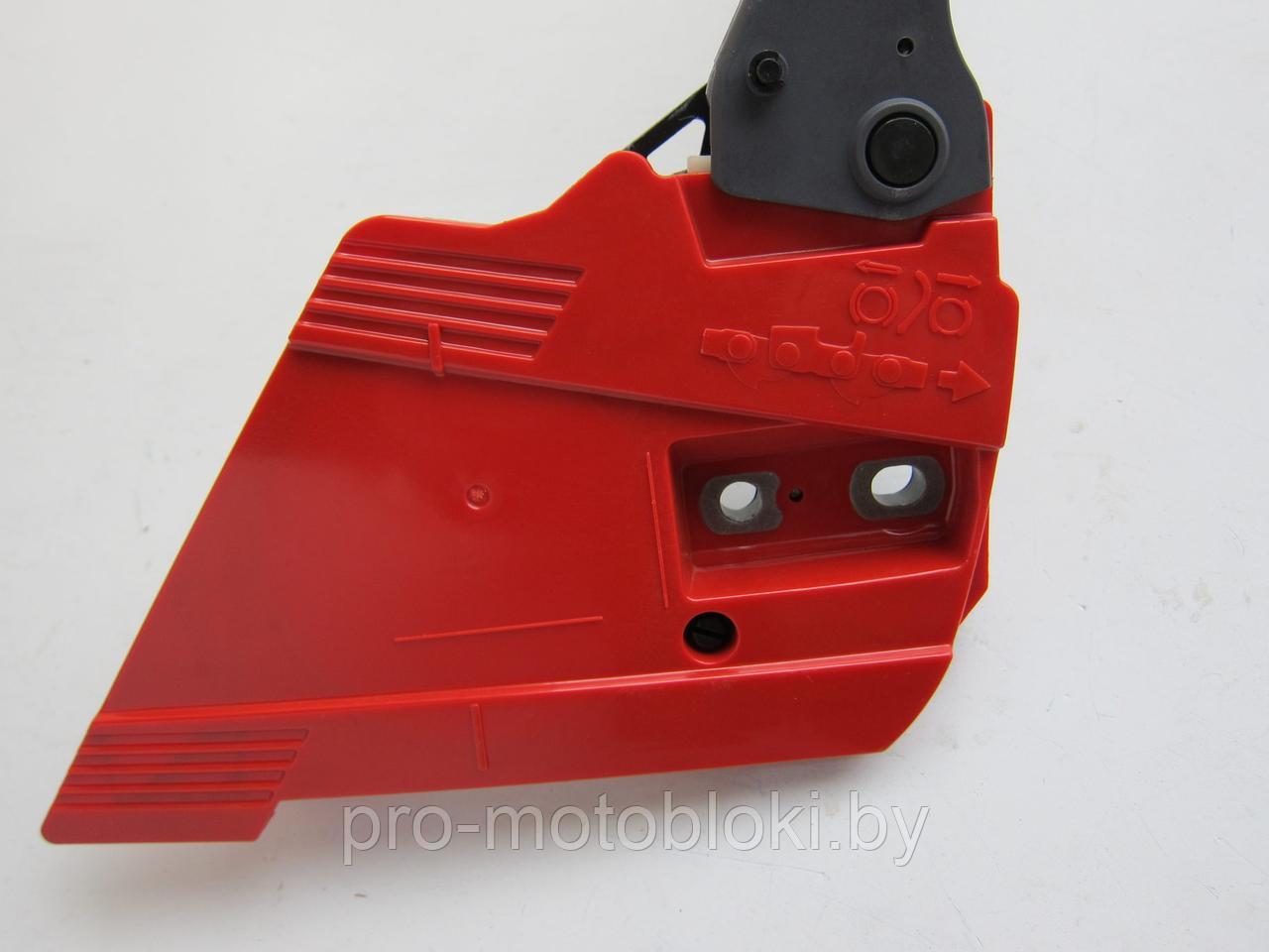 Тормоз цепи в сборе (Крышка защитная в сборе / СНАТЧ COVER ASSY) 50312037R