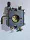 Карбюратор efco для бензоинструмента wt-1212a (Карбюратор W WT-1212A) 2318659R, фото 3