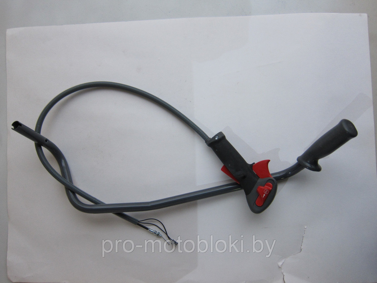 Комплект с ручкой (COMPLETE HANDLE) 61110213R