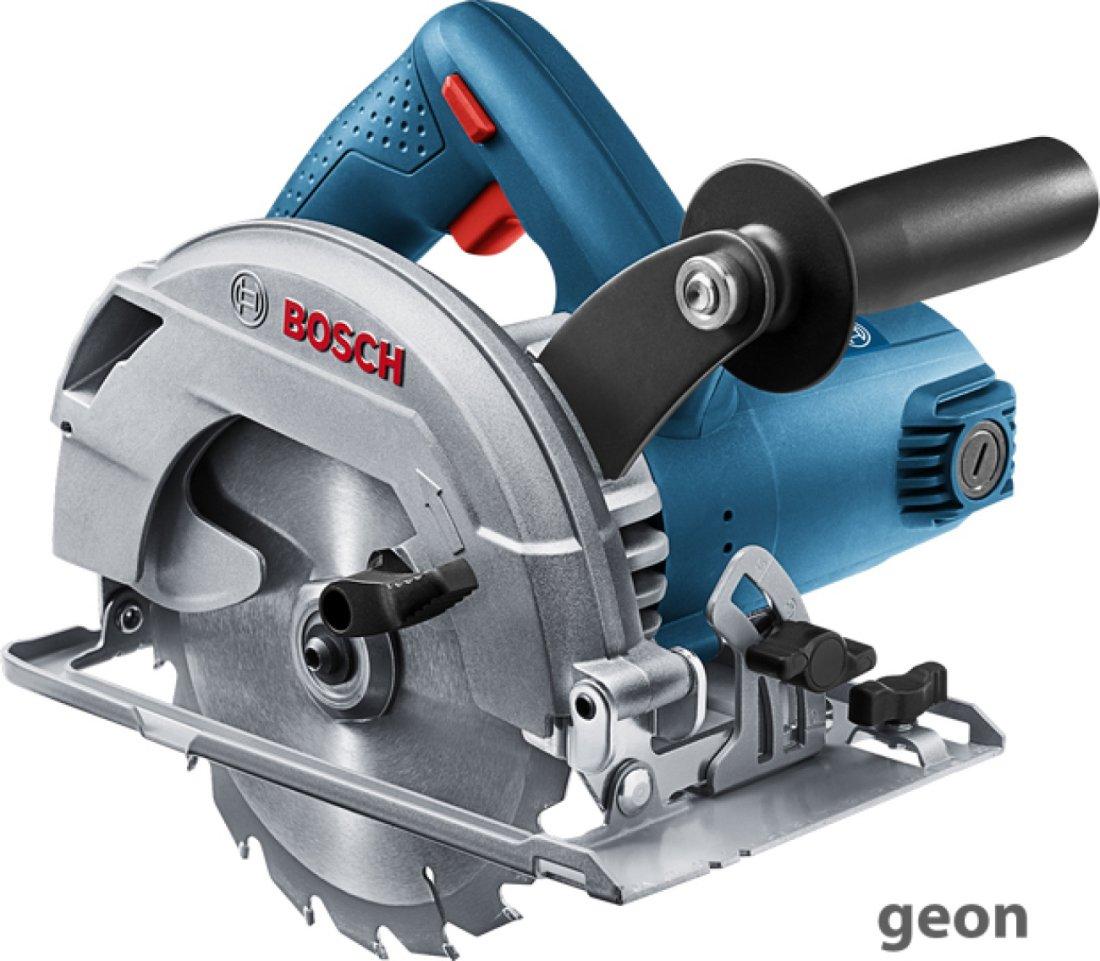 Дисковая (циркулярная) пила Bosch GKS 600 Professional [06016A9020]