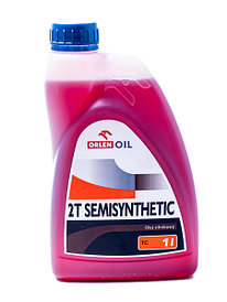 Моторное масло Orlen Oil 2Т Semisynthetic TC 1л