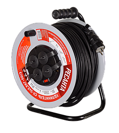 Удлинитель Ресанта СУ-3х2.5КГ-50/3