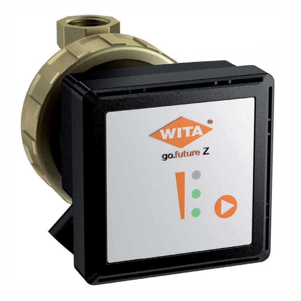 Насос рециркуляции ГВС WITA Z 80mm DN15, Huch EnTEC