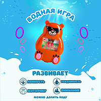 Водная игра «Мишка», виды МИКС