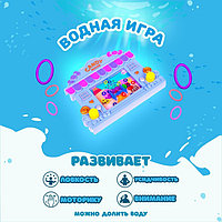 Водная игра «Дом», цвета МИКС