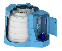 Заправочный Резервуар для AdBlue 5000 л. (BlueMaster) - фото 4 - id-p33428220
