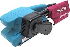 Ленточная шлифмашина 650 вт MAKITA 9910, фото 3