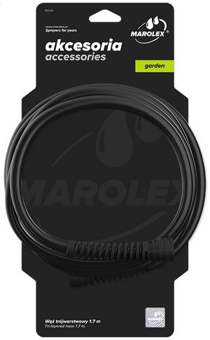 Шланг с гайками к опрыскивателю 170см Marolex
