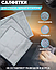Набор Maxi для мойки автомобиля 9 в 1 Car Wash Kit / Подарочный набор автомобилиста в сумке - чемоданчике, фото 8