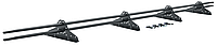 Снегозадержатель NEW трубчатый Grand Line RAL 7016 3м