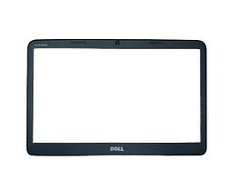 Рамка крышки матрицы Dell Inspiron N5040, 3520, черная (с разбора)