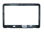 Рамка крышки матрицы Dell Inspiron N5040, 3520, черная (с разбора), фото 2