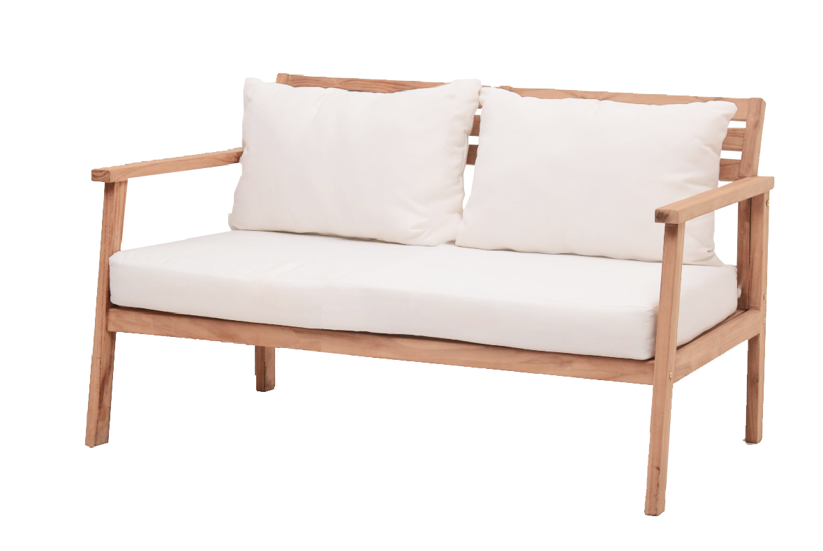 Диван для террасы 2-х местный Luna Outdoor NEW WINSTON
