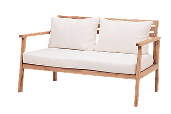 Диван   для террасы 2-х местный Luna Outdoor NEW WINSTON