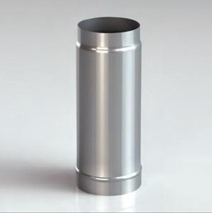 Труба из нержавеющей стали круглая L=500 мм БелКомин