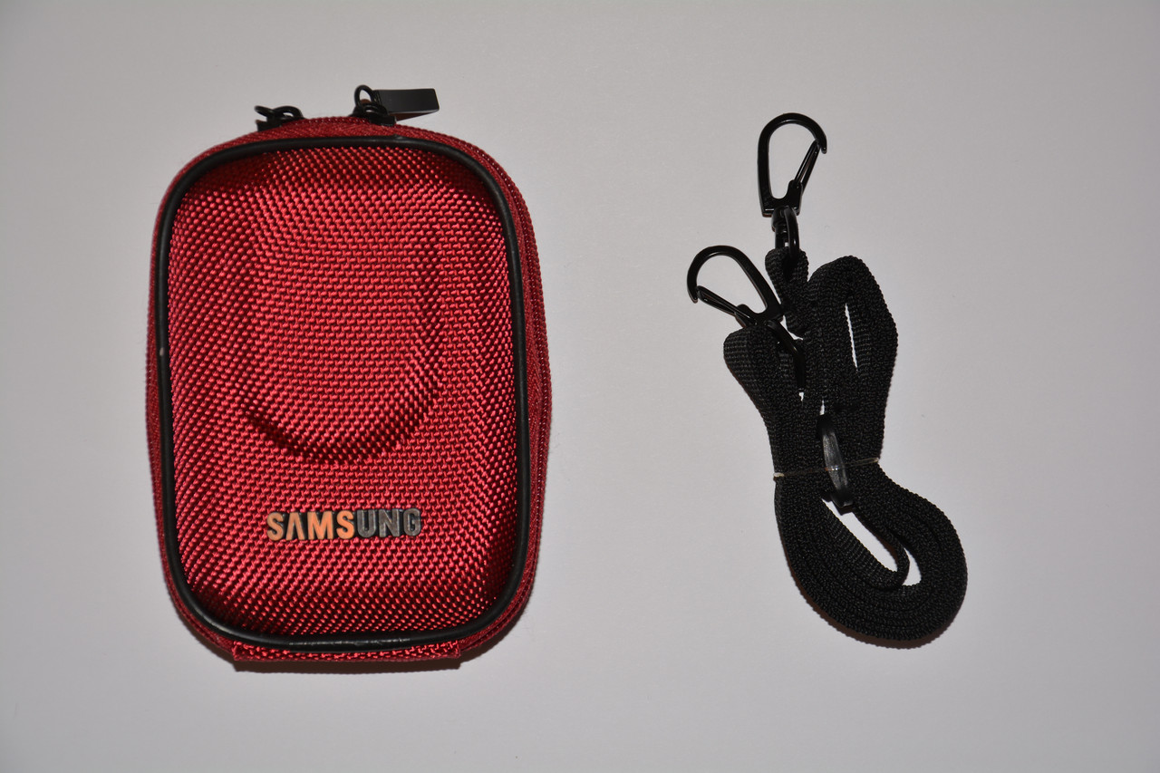 Сумка для фотоаппаратов Samsung, твёрдая