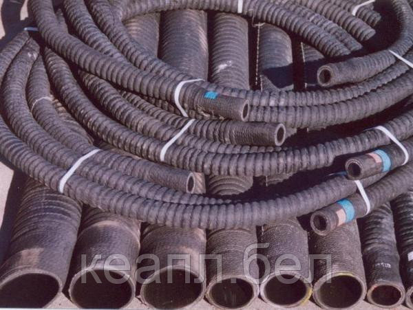 Рукав для воды наппорно-всасывающий В-2 Ф 25 мм-5 (10 м) ГОСТ 5398-76