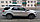Автобокс LUX TAVR 197 белый глянец 520L с двустор. откр. (197х89х40см), фото 6