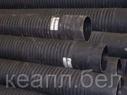 Рукав для воды напорно-всасывающий В-2 Ф 150 мм-5 (4 м) ГОСТ 5398-76 (мин. 4 м)