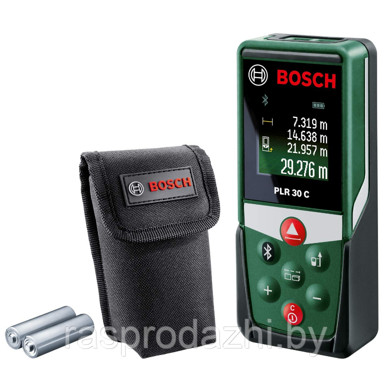 Лазерный дальномер Bosch plr 30 С