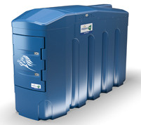 Заправочный Резервуар для AdBlue 4000 л. (BlueMaster) - фото 1 - id-p33428975