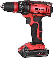 Дрель-шуруповёрт AD-12AUN EDON 201010100015, фото 2