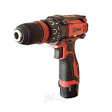 Дрель-шуруповёрт AD-12AUN EDON 201010100015, фото 3