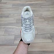 Кроссовки Adidas Bad Bunny X Response CL Beige, фото 3