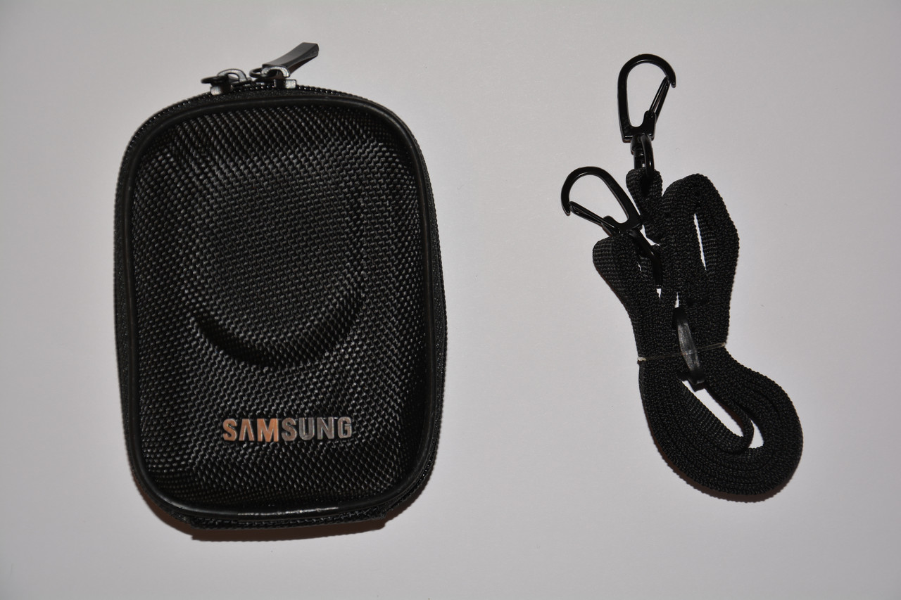Сумка для фотоаппаратов Samsung, твёрдая - фото 1 - id-p33429945