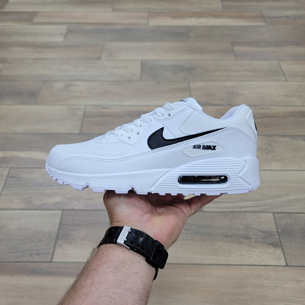 Nike Air Max 90 White Black