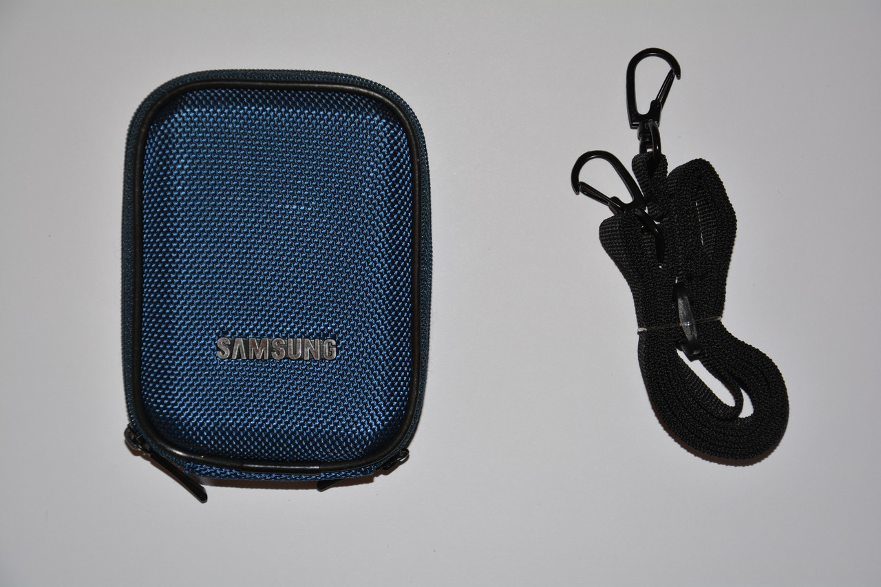Сумка для фотоаппаратов Samsung, твёрдая - фото 1 - id-p33430039