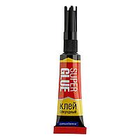 Клей секундный OfficeSpace "Super Glue", 3г, лента
