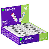 Ластик Berlingo "Eraze 930", прямоугольный, скошенный, 50*19*8мм, фото 2