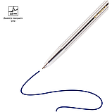 Набор шариковых ручек OfficeSpace 10шт., 10цв., 1,0мм, европодвес, фото 3