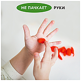 Пластилин восковой мягкий Гамма "Пчелка", 10 цветов, 150г, со стеком, картон. упаковка, фото 7