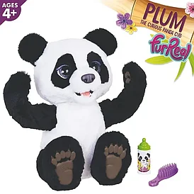 Интерактивная игрушка Питомец Панда FURREAL E8593
