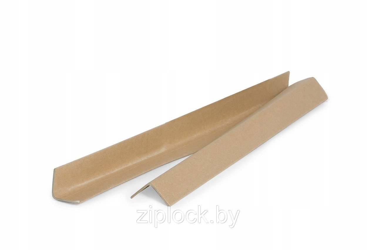 Уголок картонный 50*50*5*2000м гофрированный, П31,мягкий