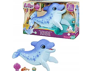 Интерактивная игрушка Hasbro FurReal Friends Дельфин Долли F2401