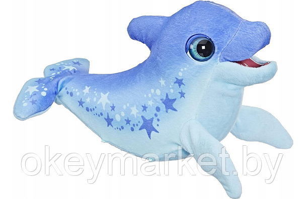 Интерактивная игрушка Дельфин Долли Furreal Friends F2401, фото 3